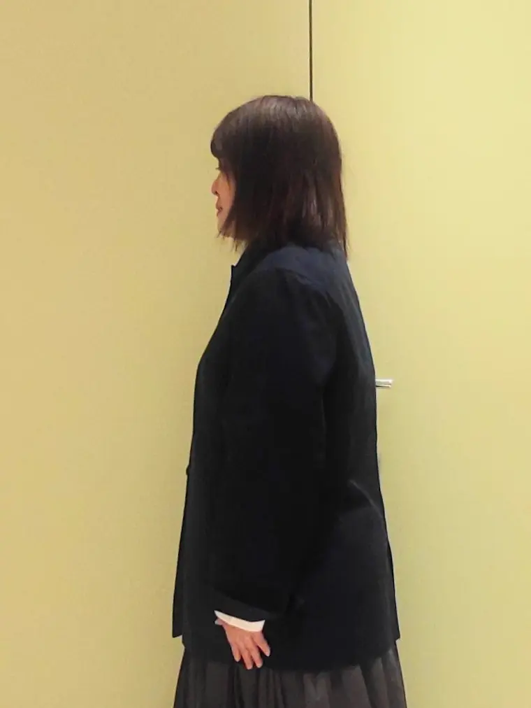 J.PRESS LADIES 河野 コーディネート画像