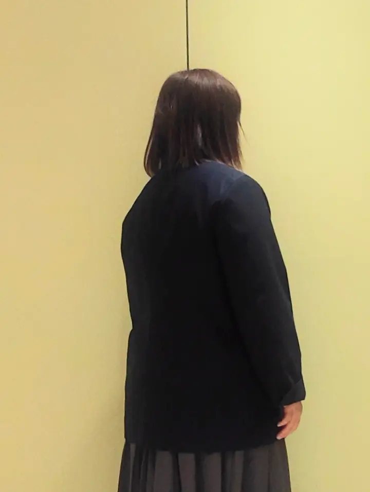 J.PRESS LADIES 河野 コーディネート画像