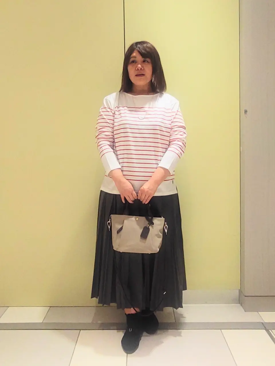  河野 コーディネート画像