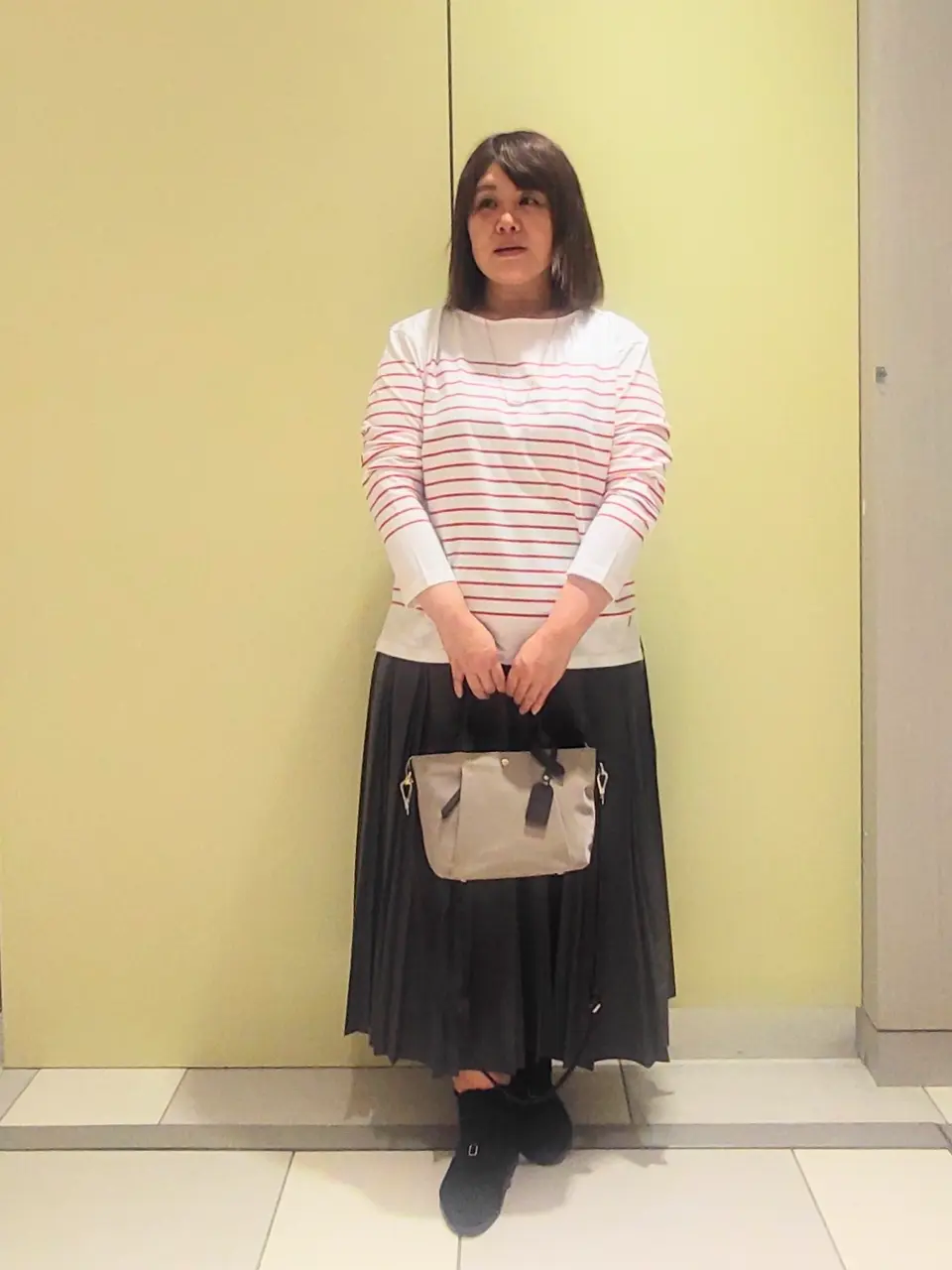 J.PRESS LADIES 河野 コーディネート画像