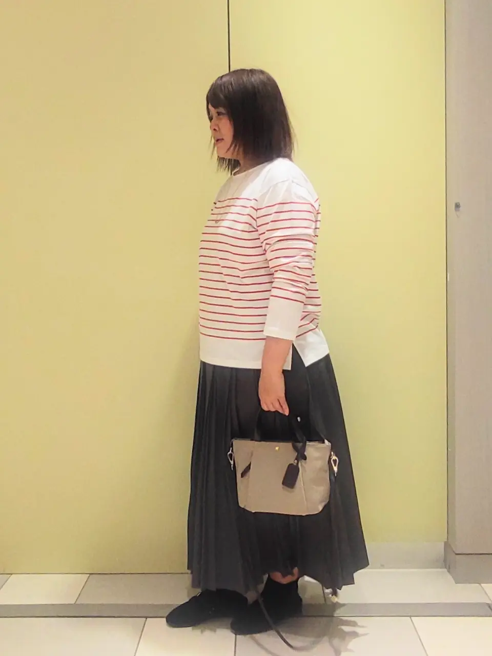 J.PRESS LADIES 河野 コーディネート画像