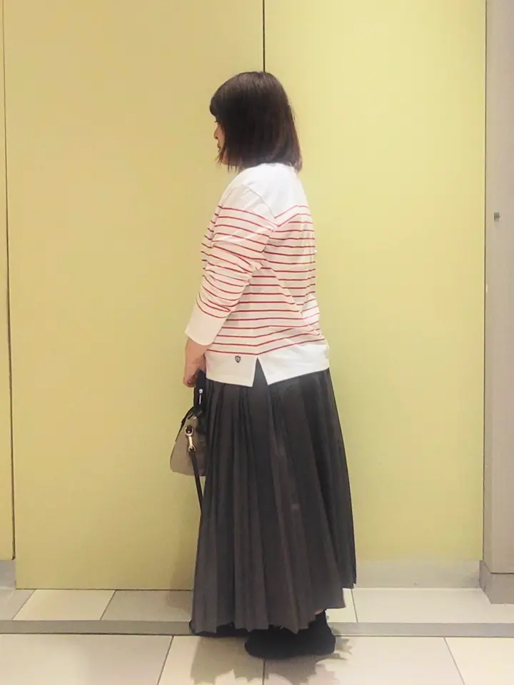 J.PRESS LADIES 河野 コーディネート画像