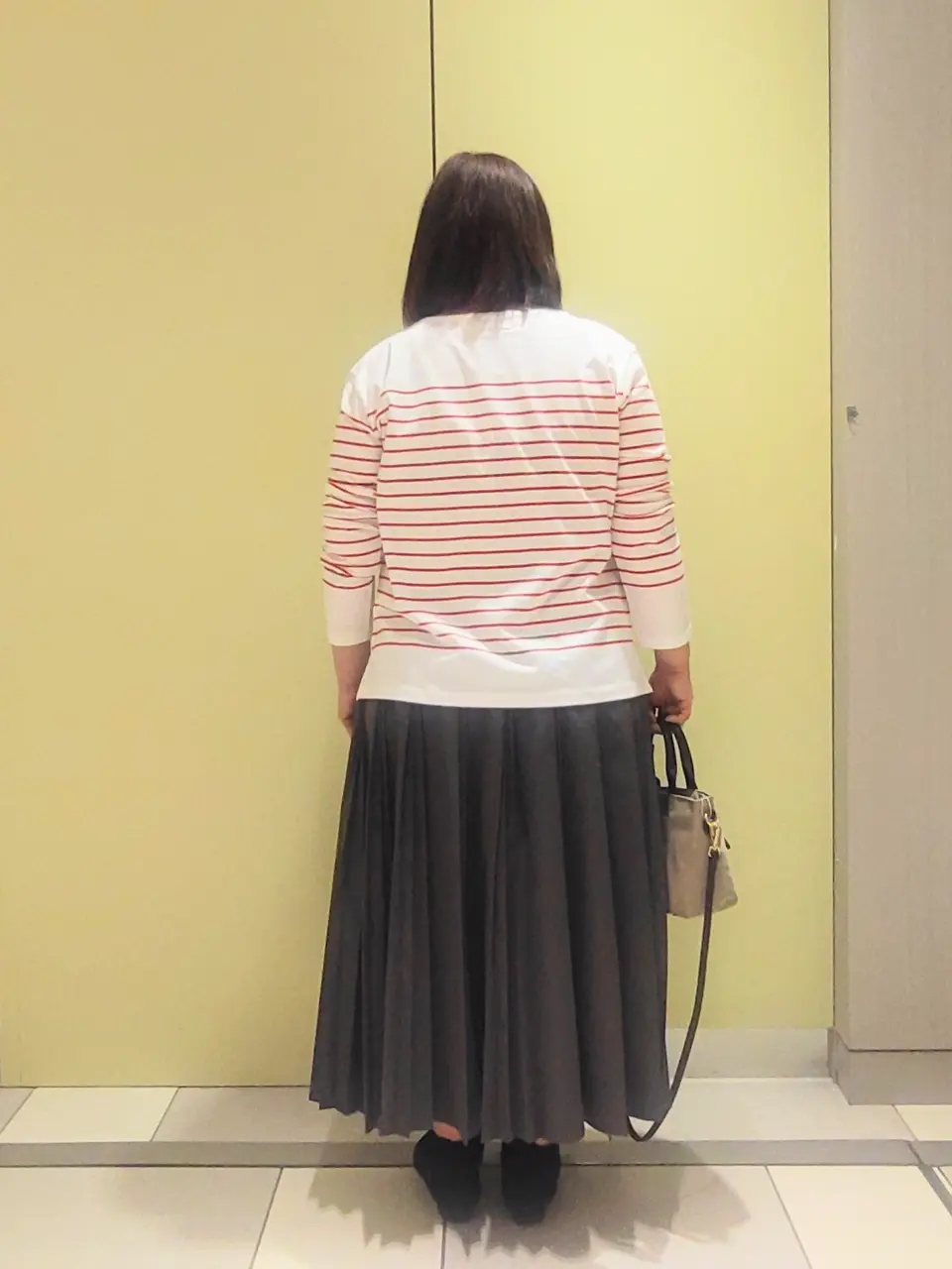 J.PRESS LADIES 河野 コーディネート画像