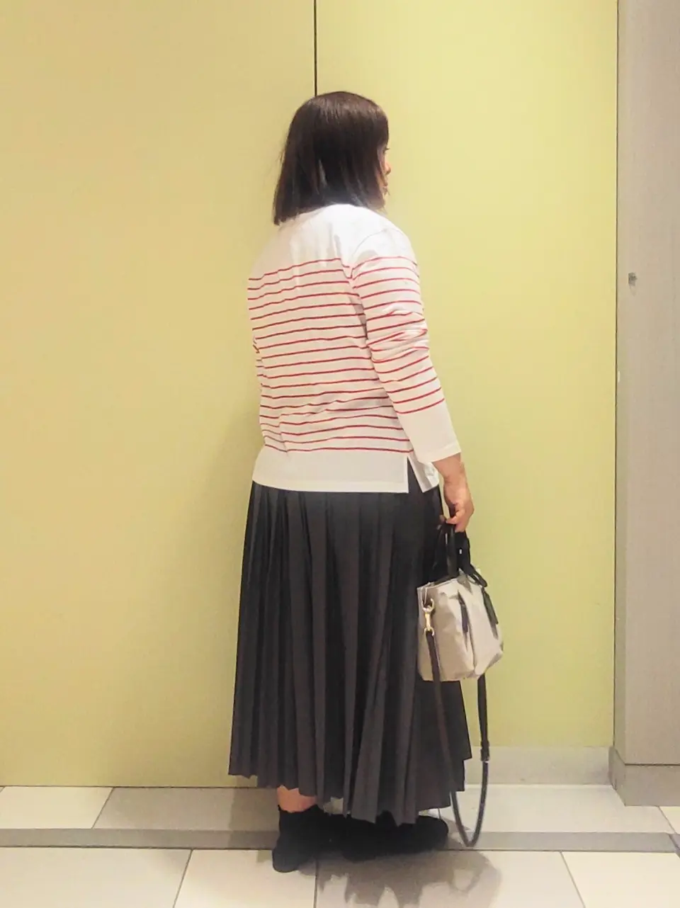 J.PRESS LADIES 河野 コーディネート画像