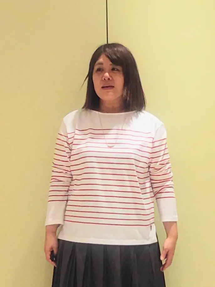 J.PRESS LADIES 河野 コーディネート画像