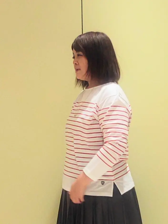 J.PRESS LADIES 河野 コーディネート画像