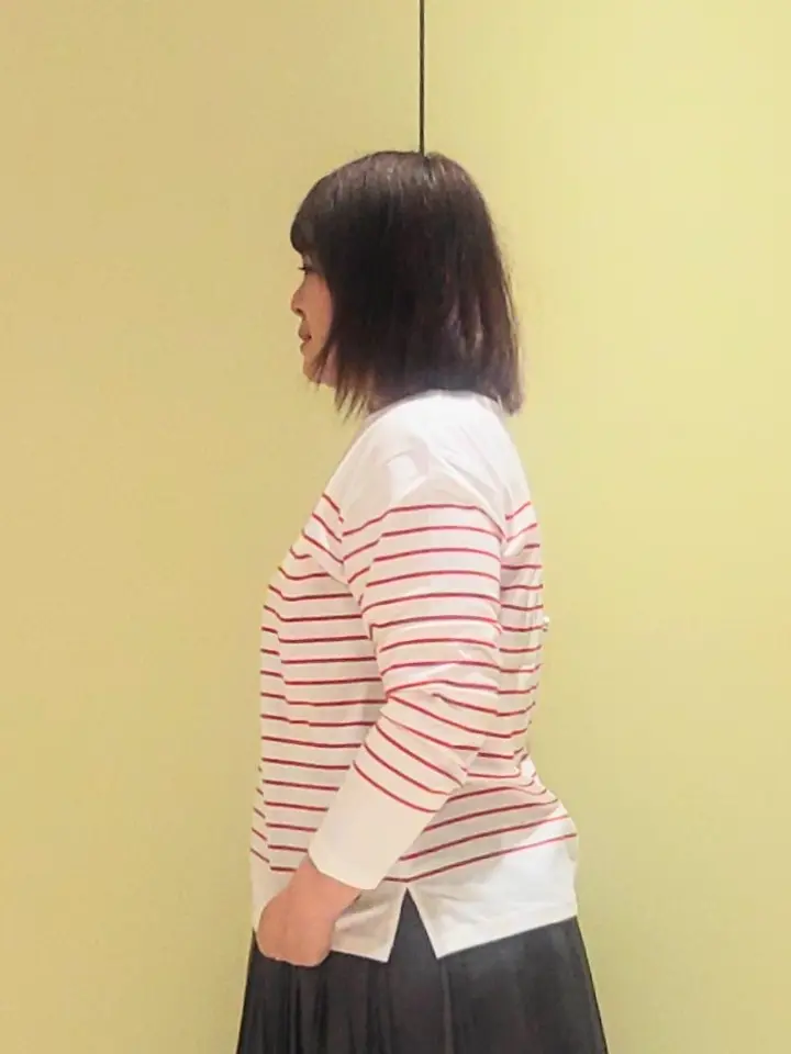 J.PRESS LADIES 河野 コーディネート画像