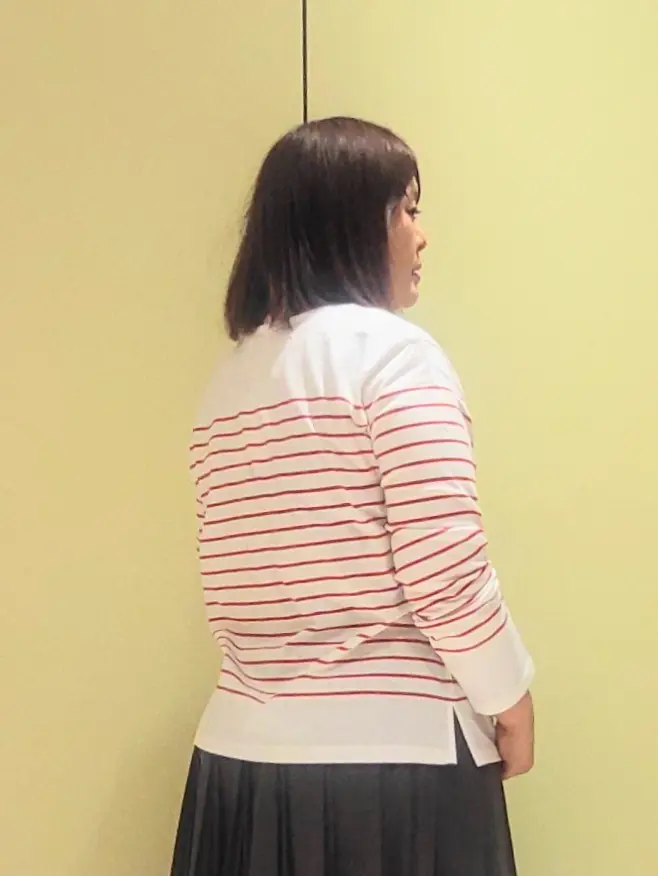 J.PRESS LADIES 河野 コーディネート画像