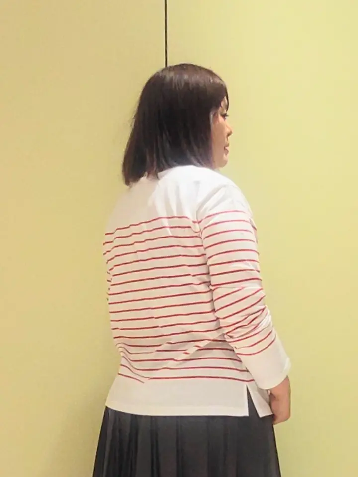 J.PRESS LADIES 河野 コーディネート画像