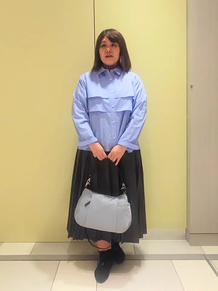 J.PRESS LADIES 河野 コーディネート画像