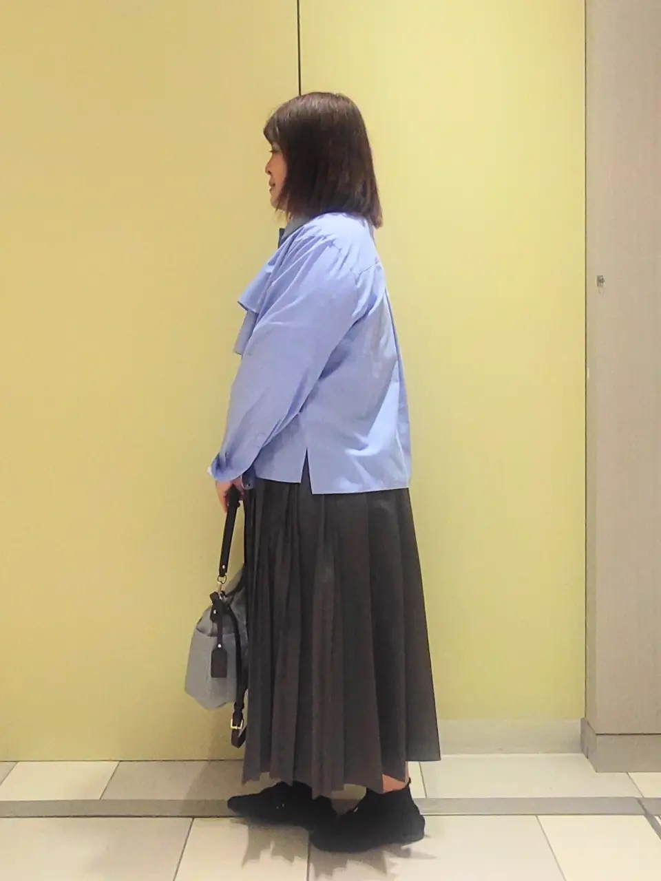 J.PRESS LADIES 河野 コーディネート画像