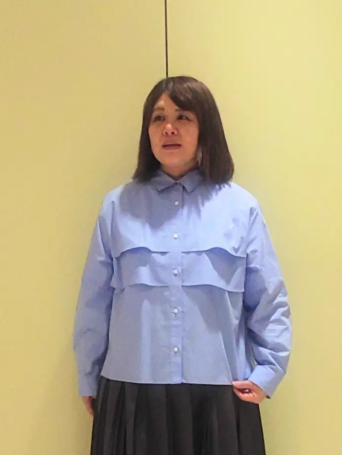 J.PRESS LADIES 河野 コーディネート画像