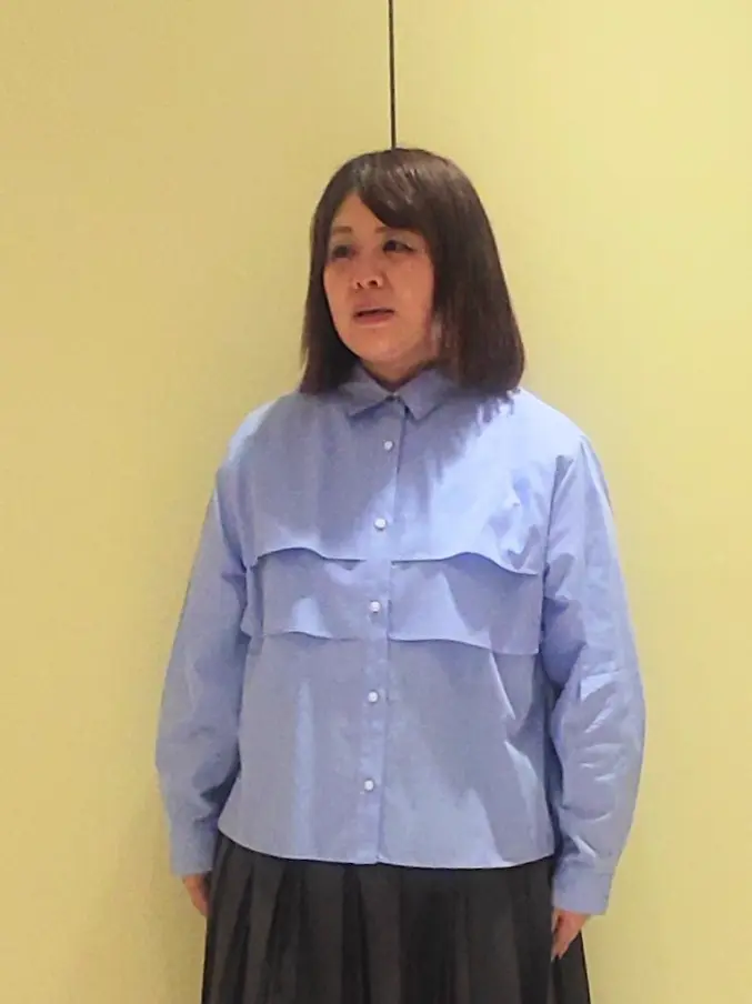 J.PRESS LADIES 河野 コーディネート画像