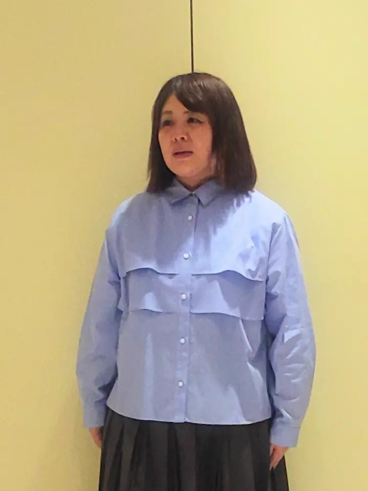 J.PRESS LADIES 河野 コーディネート画像