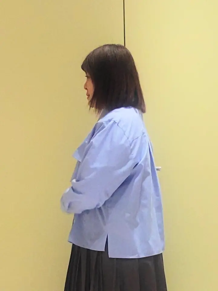 J.PRESS LADIES 河野 コーディネート画像