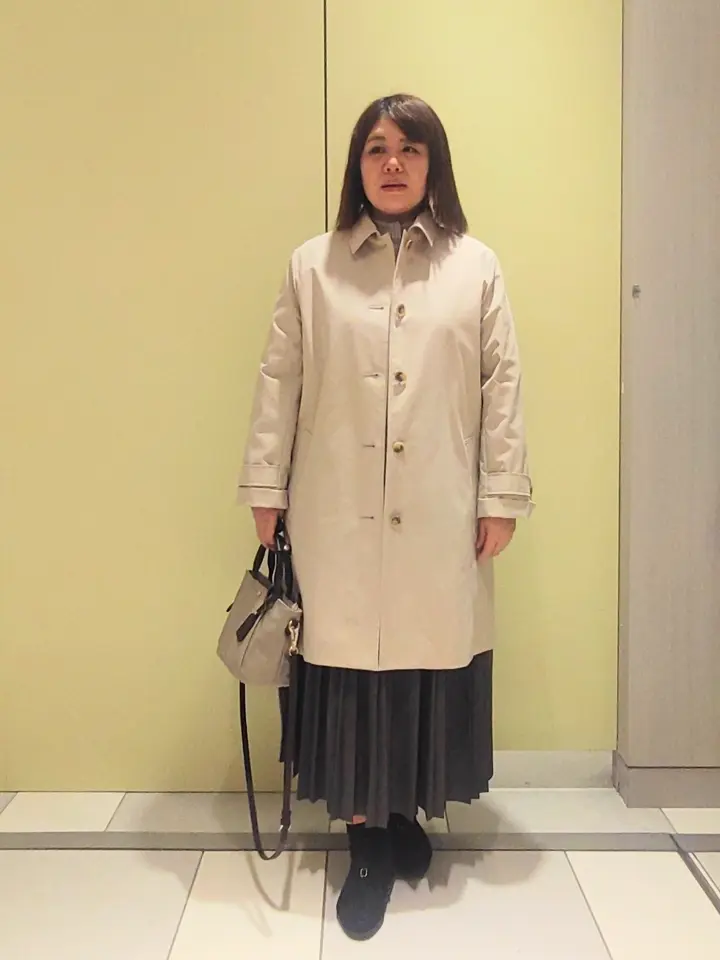 J.PRESS LADIES 河野 コーディネート画像