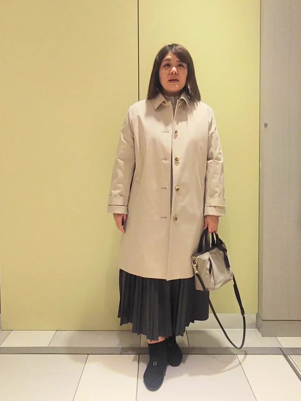 J.PRESS LADIES 河野 コーディネート画像