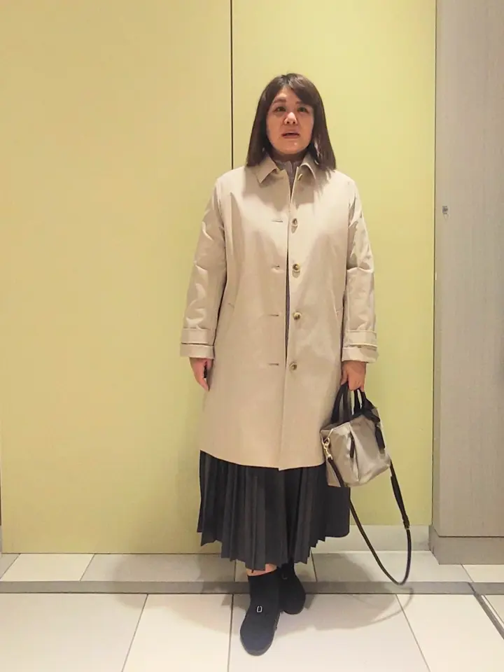 J.PRESS LADIES 河野 コーディネート画像