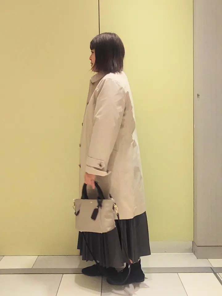 J.PRESS LADIES 河野 コーディネート画像