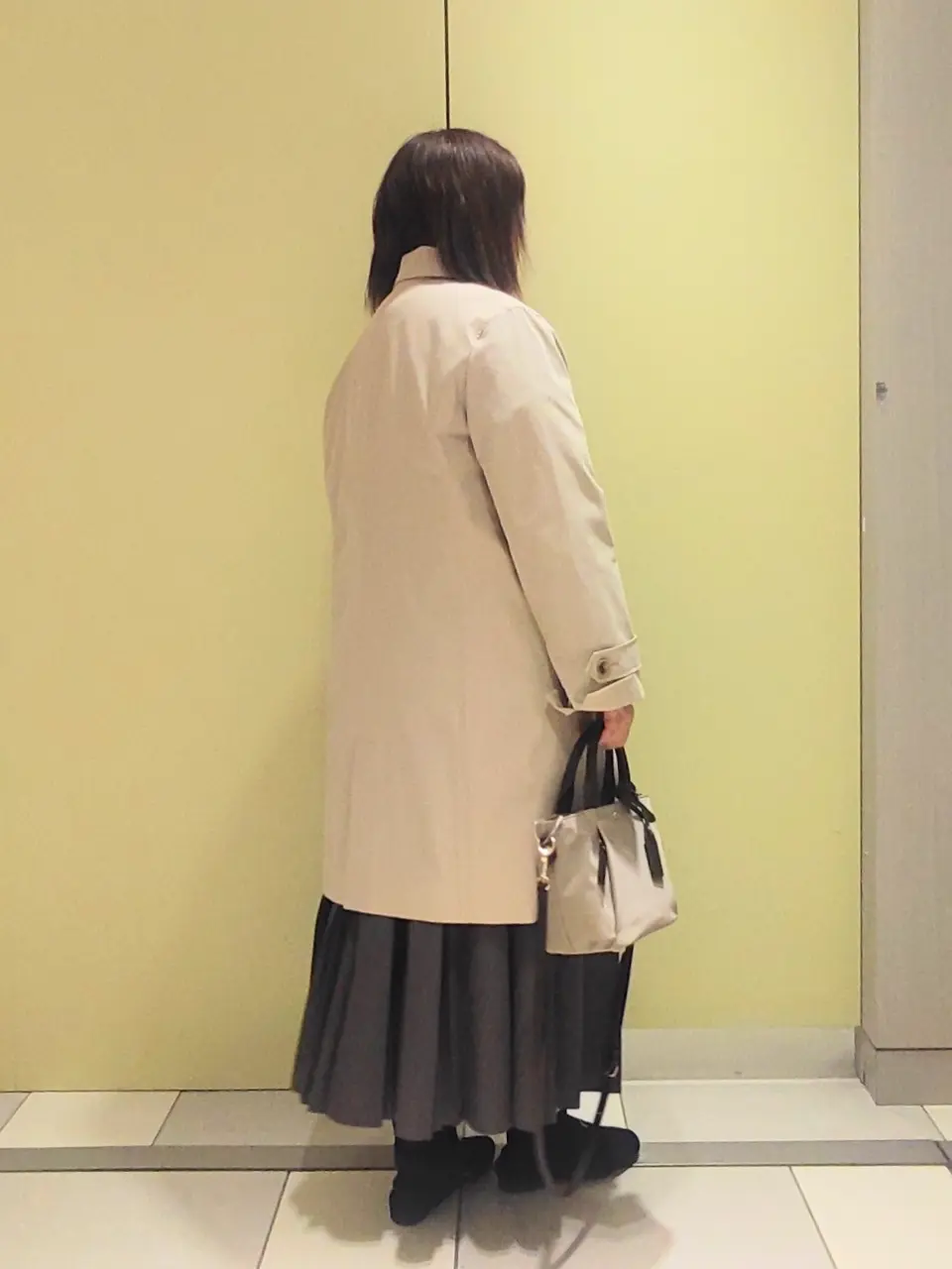 J.PRESS LADIES 河野 コーディネート画像