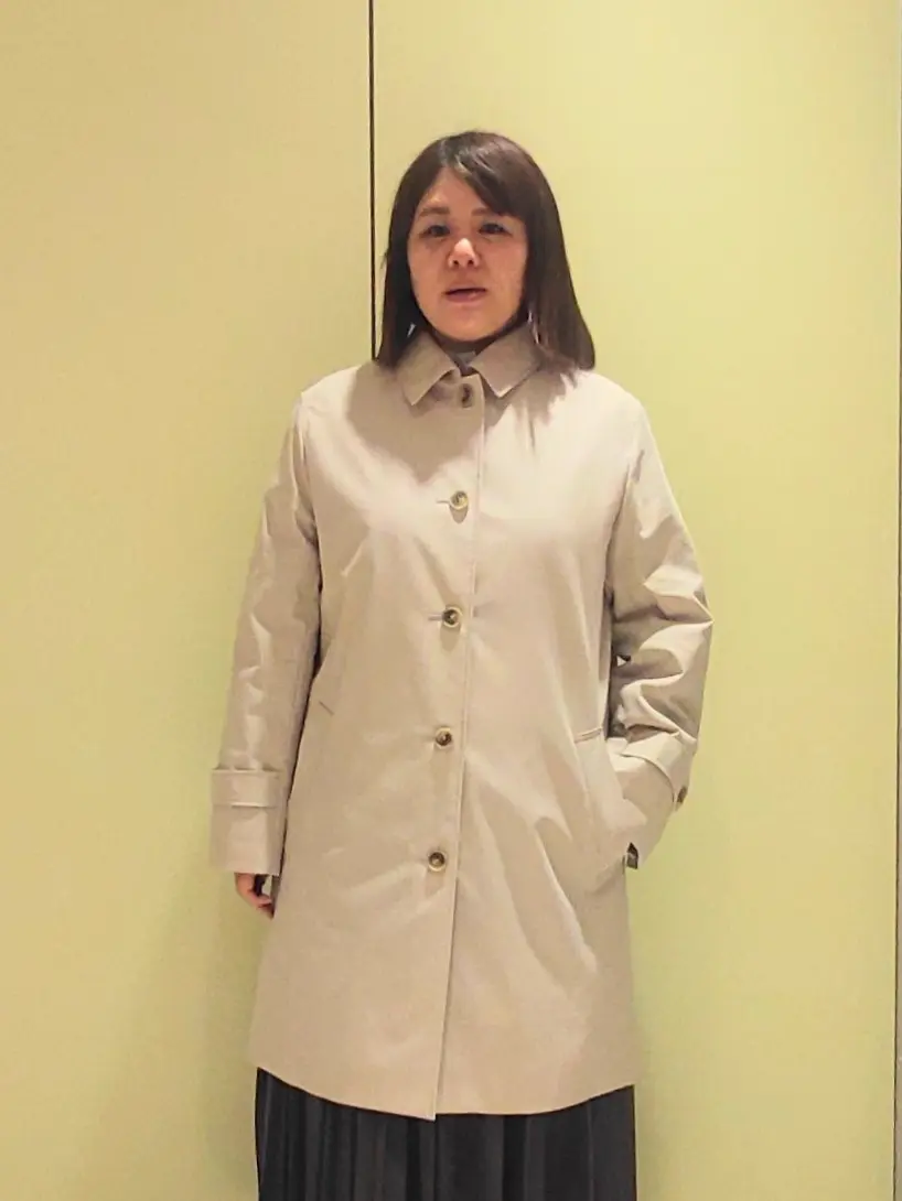 J.PRESS LADIES 河野 コーディネート画像