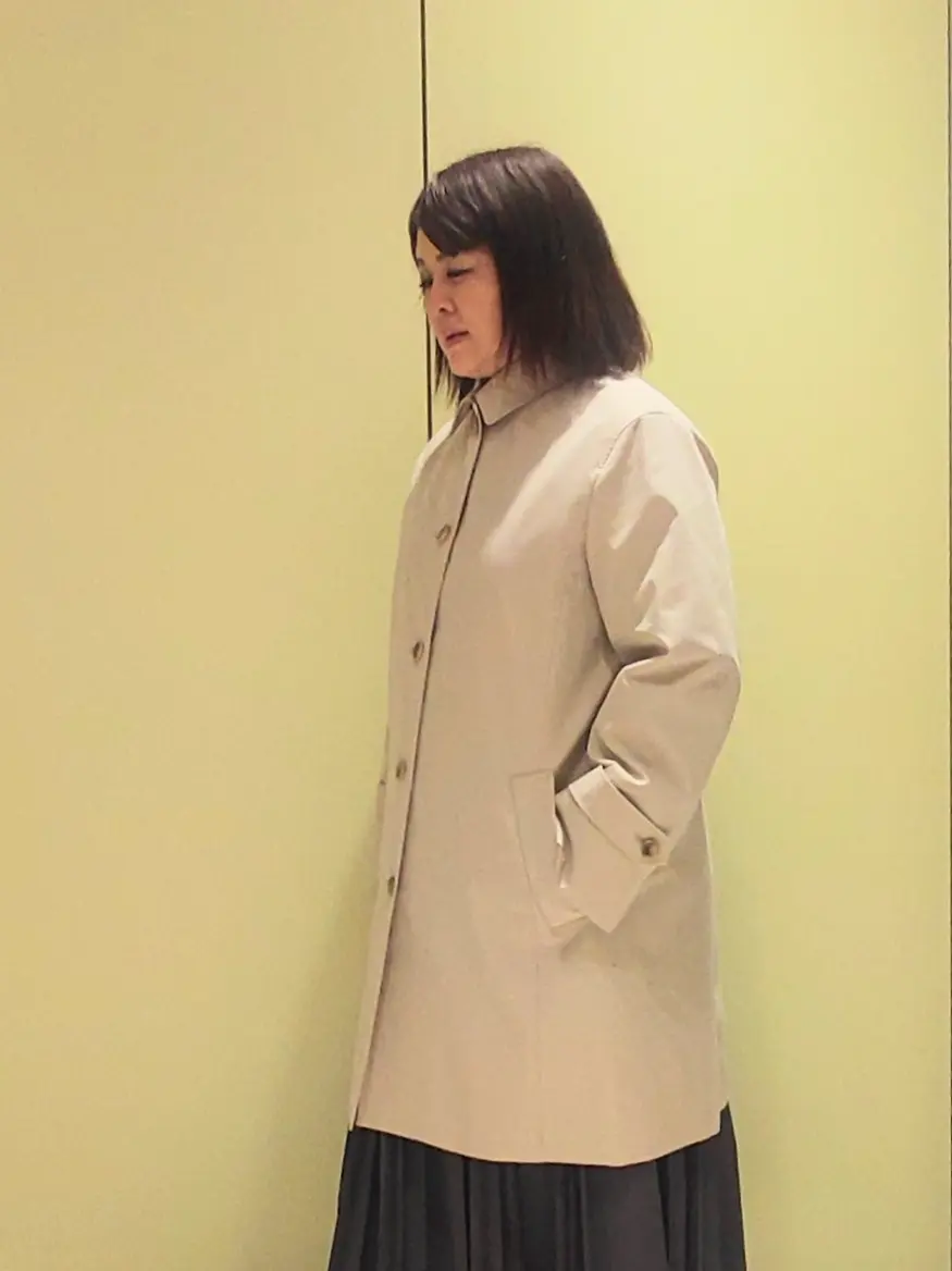 J.PRESS LADIES 河野 コーディネート画像