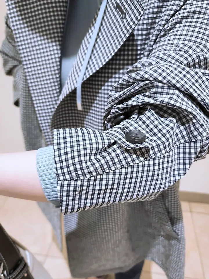 J.PRESS LADIES L スタッフ コーディネート画像