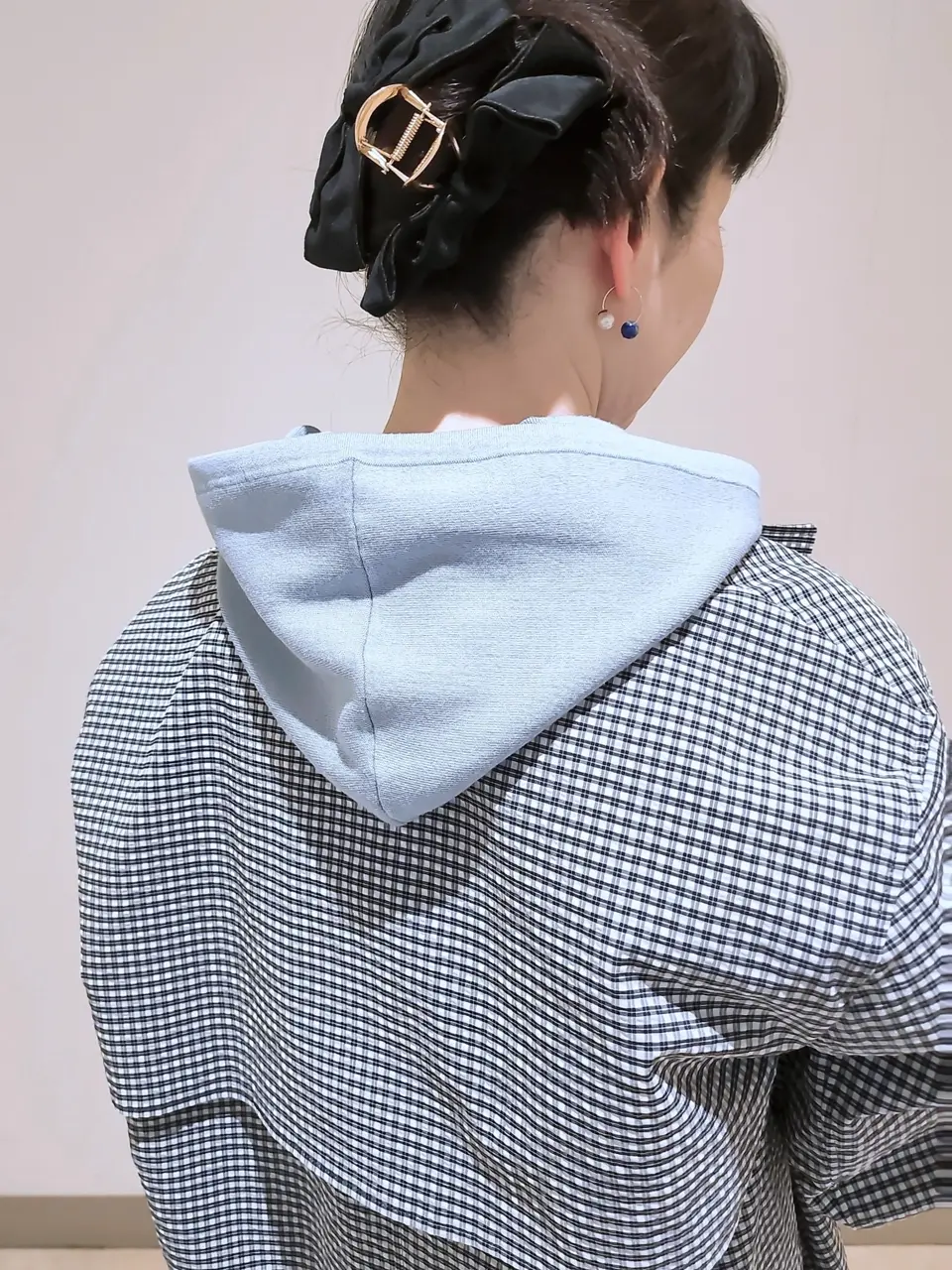 J.PRESS LADIES L スタッフ コーディネート画像