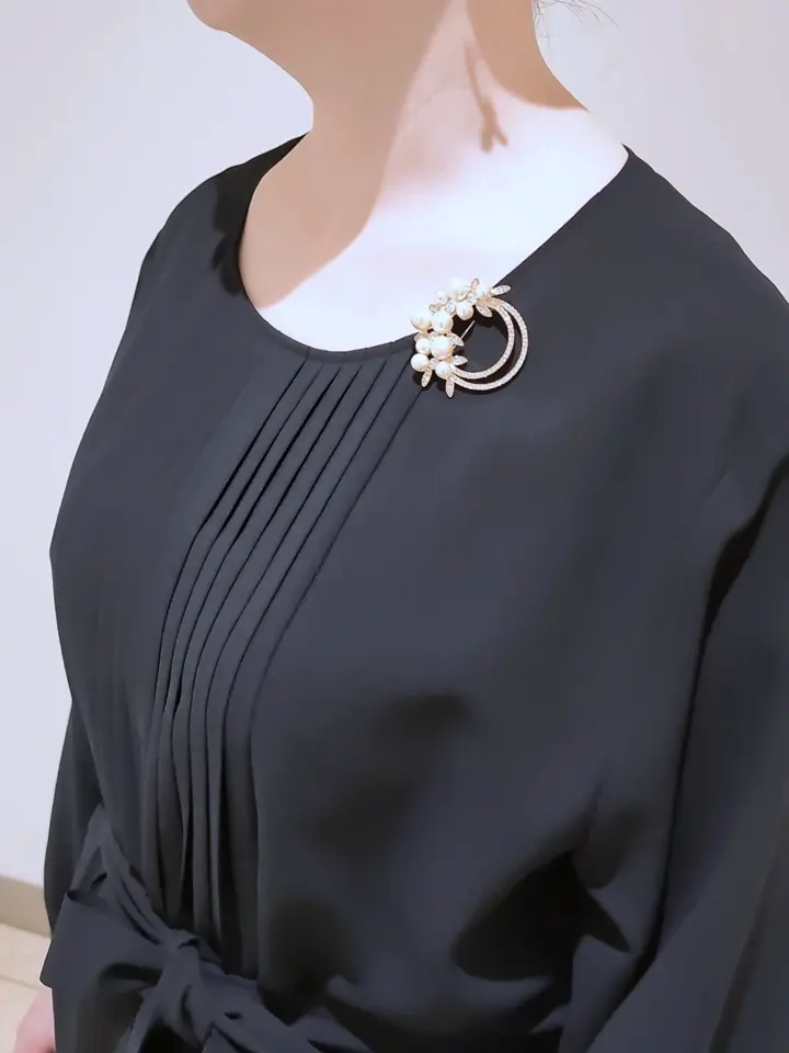 J.PRESS LADIES L スタッフ コーディネート画像