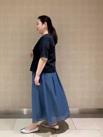 J.PRESS LADIES L 古川 コーディネート画像