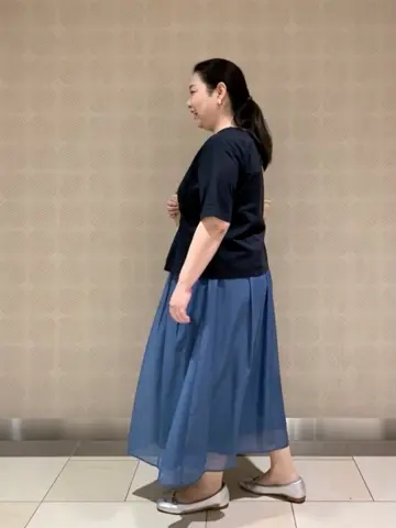 J.PRESS LADIES L 古川 コーディネート画像