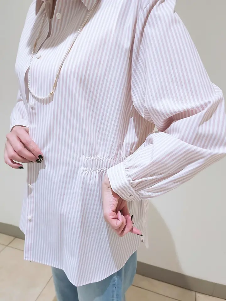 J.PRESS LADIES L スタッフ コーディネート画像