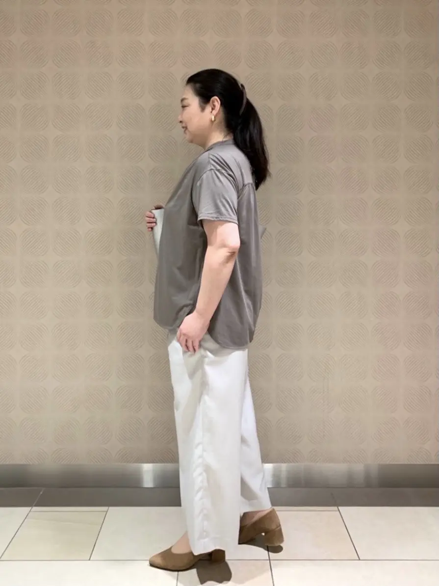 J.PRESS LADIES L 古川 コーディネート画像