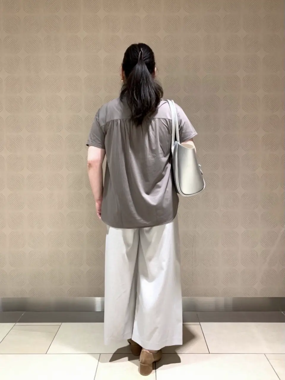 J.PRESS LADIES L 古川 コーディネート画像