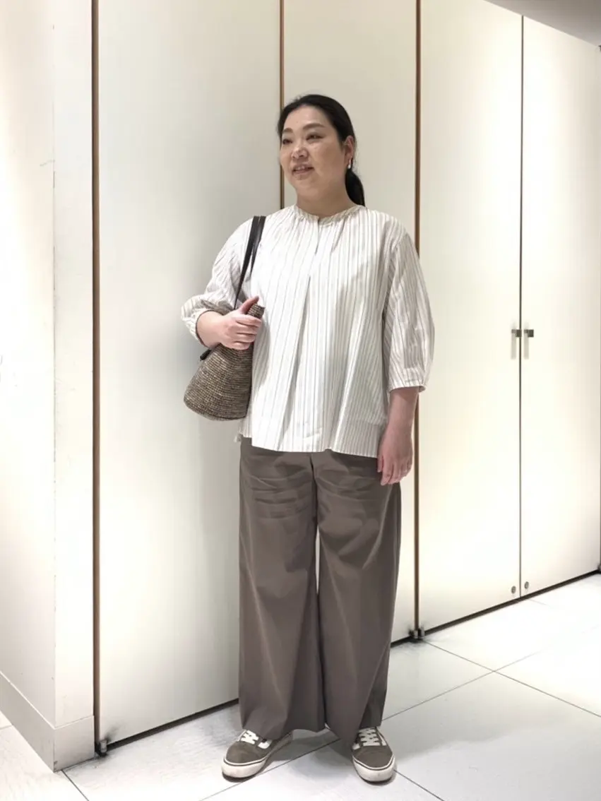  古川 コーディネート画像