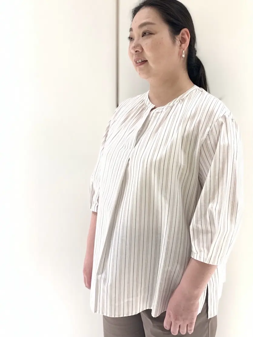 J.PRESS LADIES L 古川 コーディネート画像