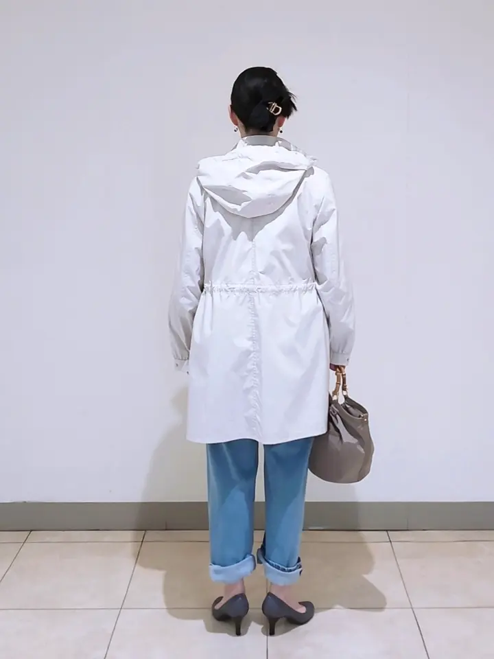 J.PRESS LADIES L スタッフ コーディネート画像