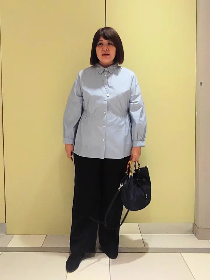 J.PRESS LADIES 河野 コーディネート画像