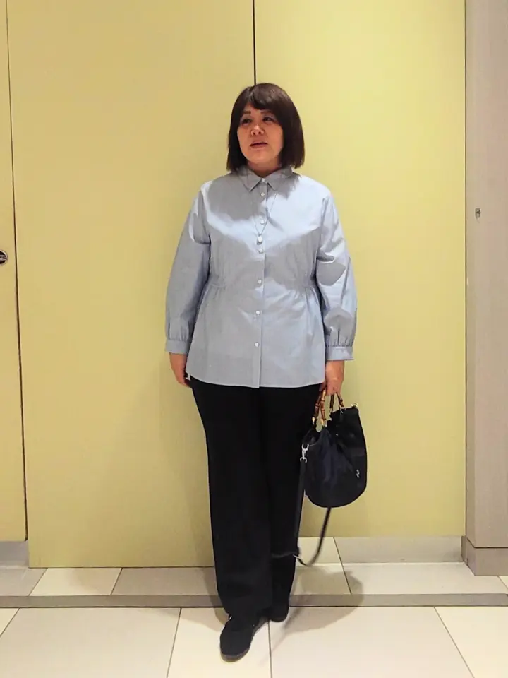 J.PRESS LADIES 河野 コーディネート画像