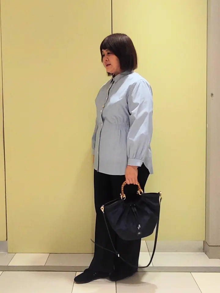 J.PRESS LADIES 河野 コーディネート画像