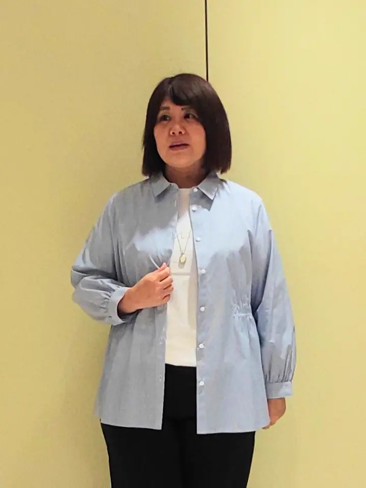 J.PRESS LADIES 河野 コーディネート画像