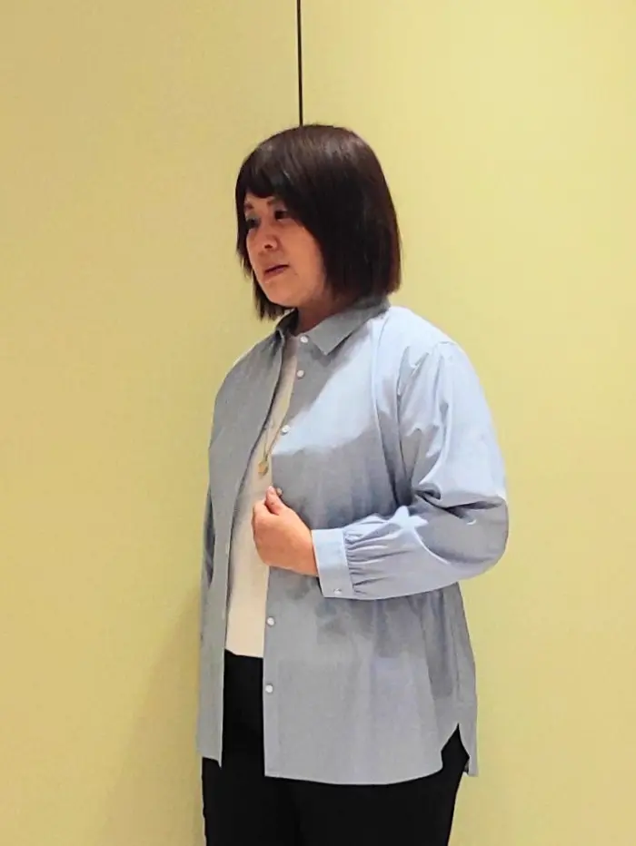 J.PRESS LADIES 河野 コーディネート画像