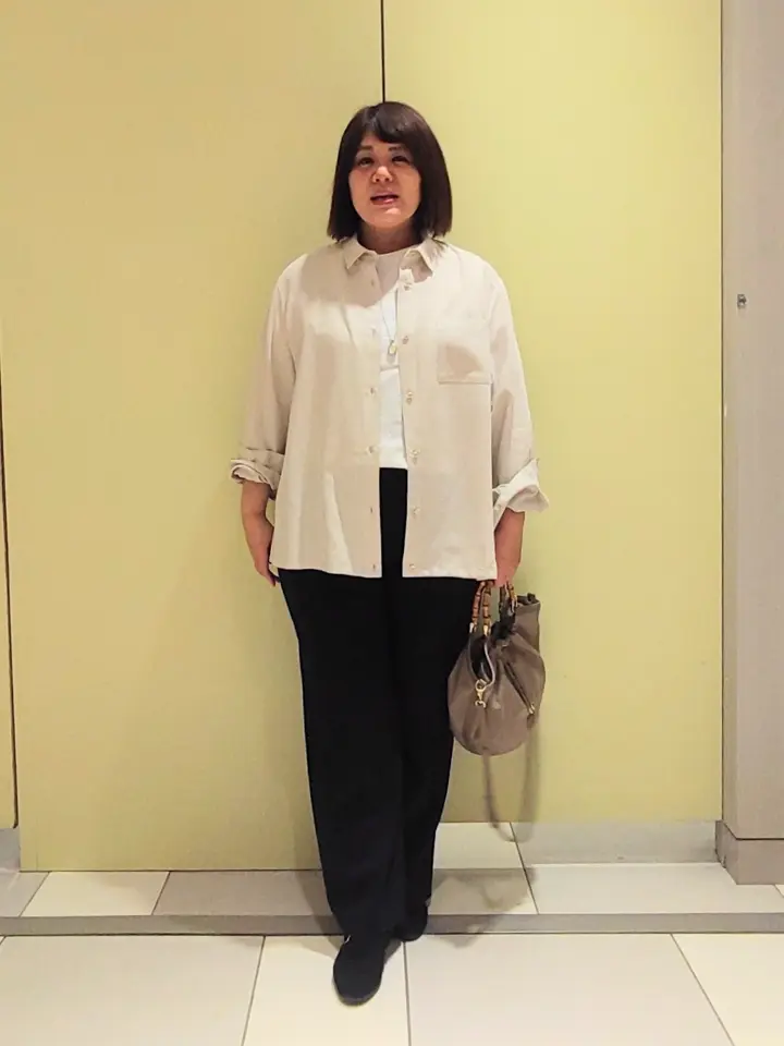 J.PRESS LADIES 河野 コーディネート画像