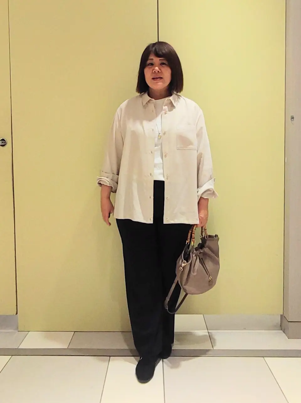 J.PRESS LADIES 河野 コーディネート画像