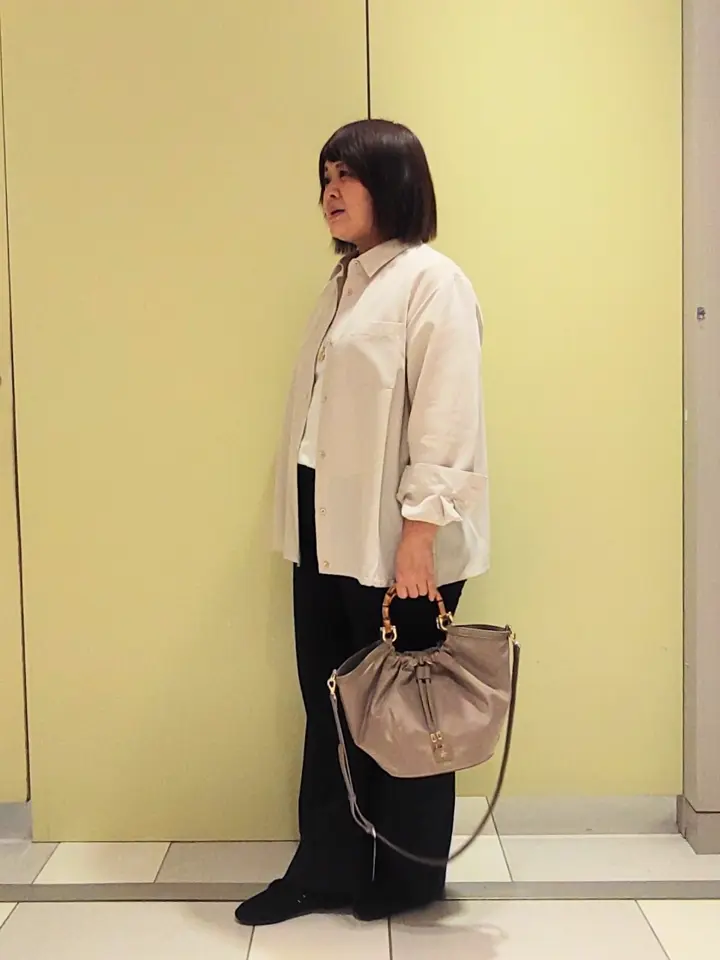 J.PRESS LADIES 河野 コーディネート画像