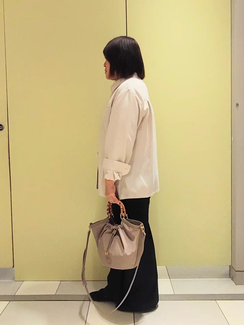 J.PRESS LADIES 河野 コーディネート画像