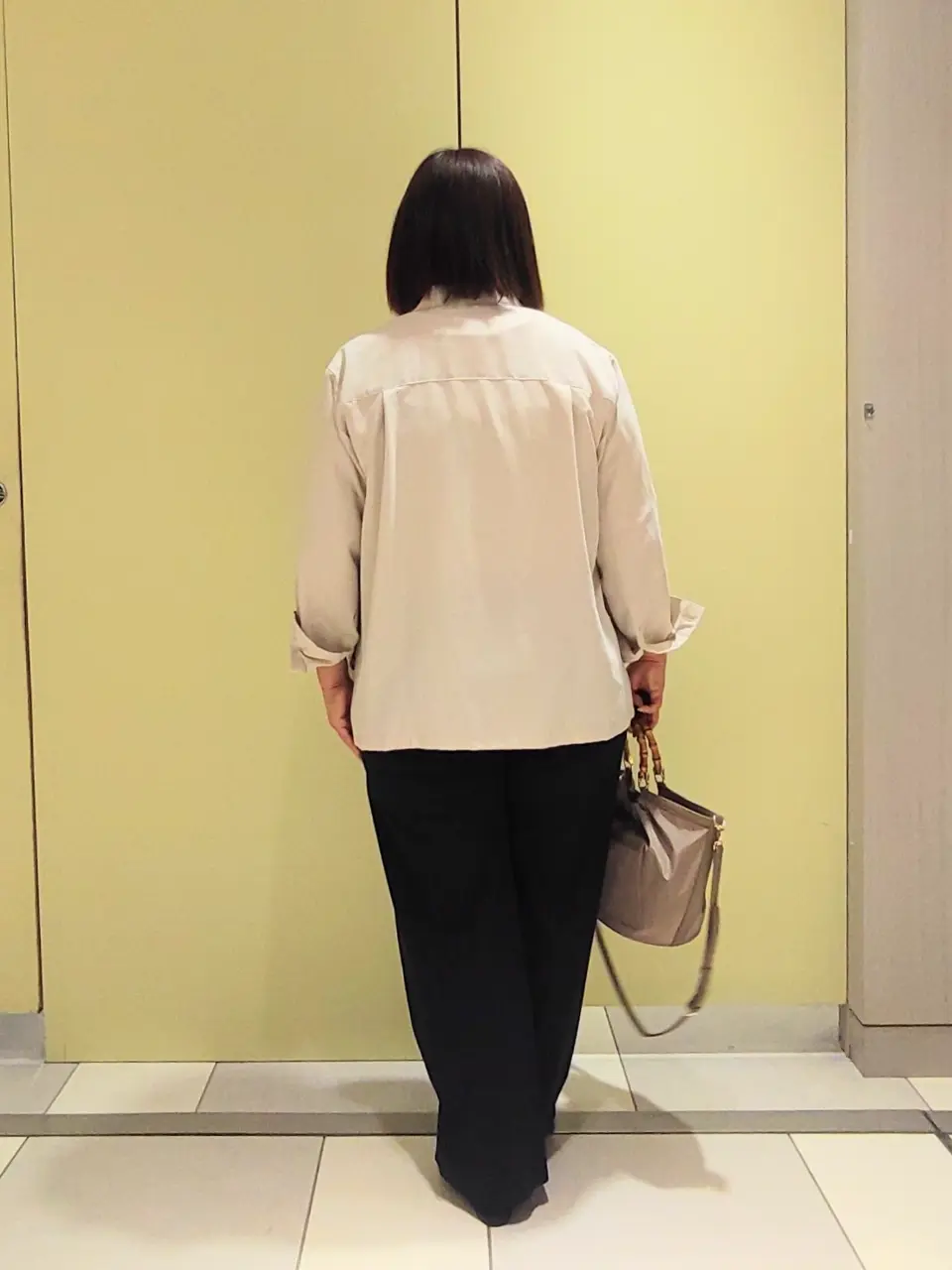 J.PRESS LADIES 河野 コーディネート画像