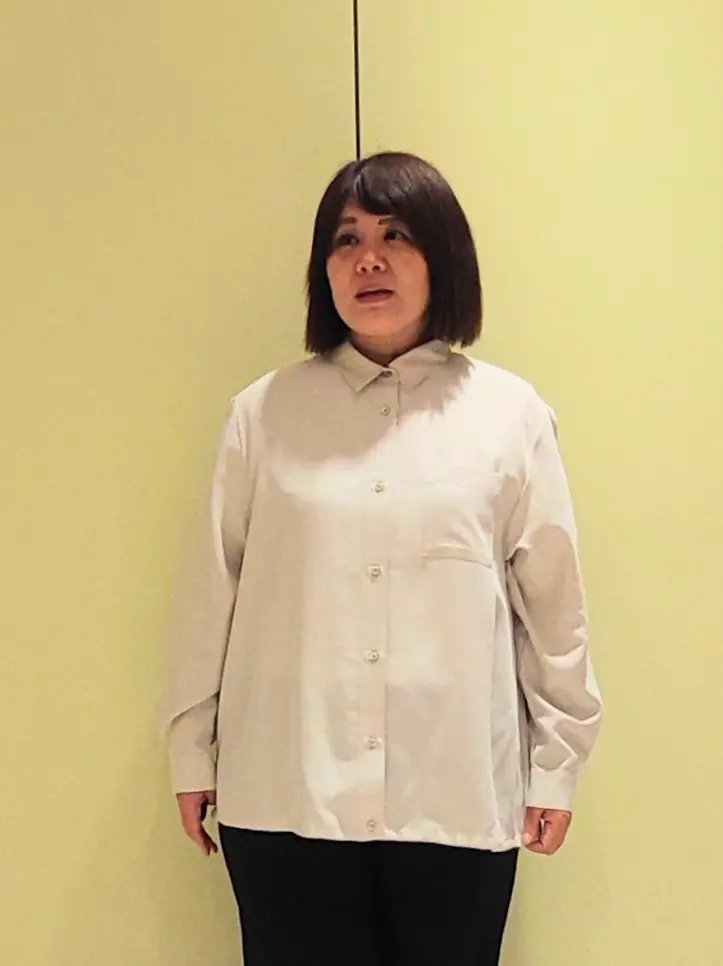 J.PRESS LADIES 河野 コーディネート画像