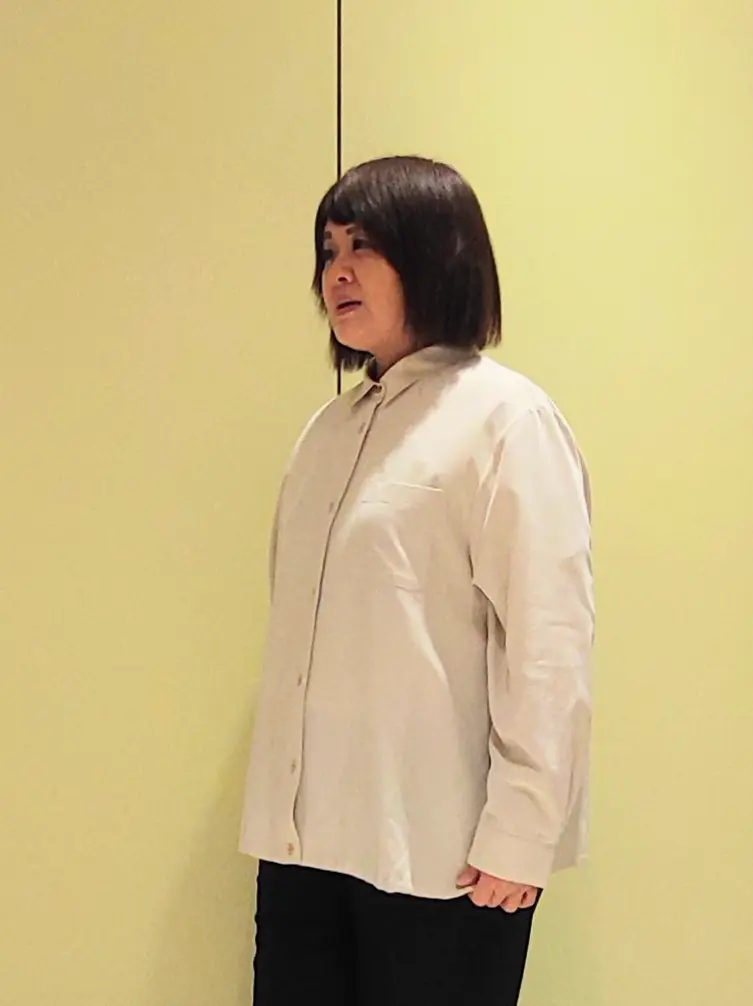 J.PRESS LADIES 河野 コーディネート画像