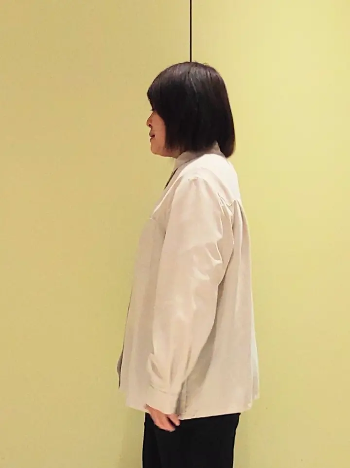 J.PRESS LADIES 河野 コーディネート画像